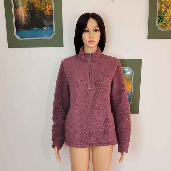 Abercrombie & fitch long sleeve sweatshirt Size M - Picture 10 of 13